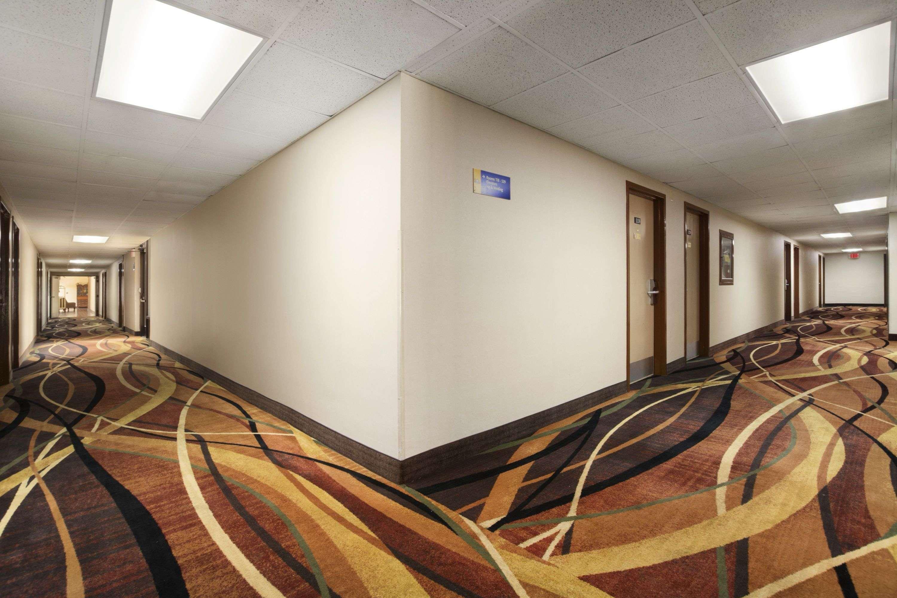 Days Inn By Wyndham Rome Downtown Exterior foto